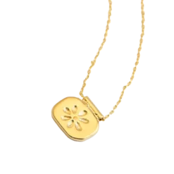 Merci - Collier Emma - Or