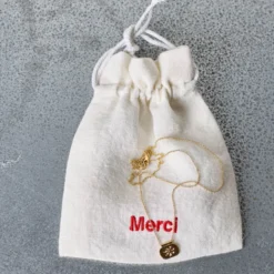 Merci - Collier Emma - Or