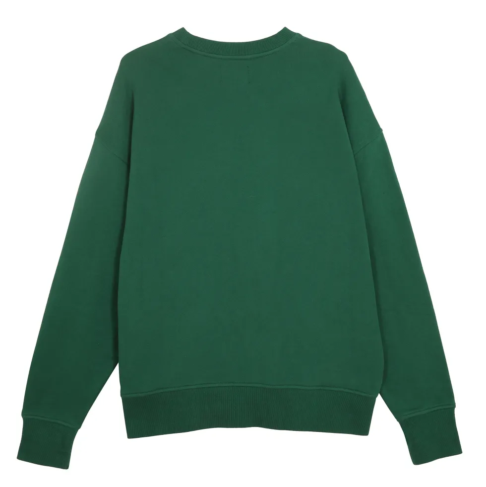 Merci - Crewneck Charles - Vert