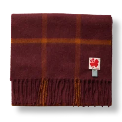 Merci - Echarpe en cachemire Harry - Windowpane