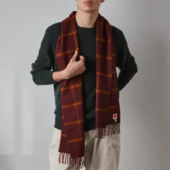 Merci - Echarpe en cachemire Harry - Windowpane