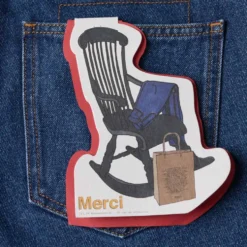 Merci - Jean Droit Jane - Indigo