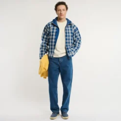 Merci - Jean Droit Jeannot - Indigo