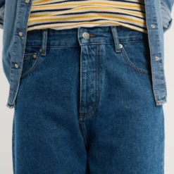 Merci - Jean Droit Jeannot - Indigo