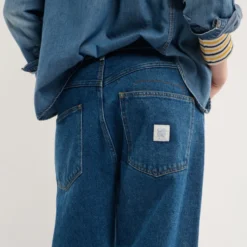 Merci - Jean Droit Jeannot - Indigo