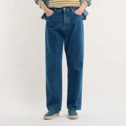 Merci - Jean Droit Jeannot - Indigo