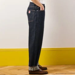 Merci - Jeans Carrot Trèfle - Onewash