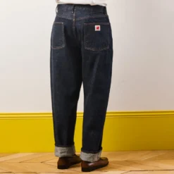 Merci - Jeans Carrot Trèfle - Onewash