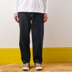 Merci - Jeans Carrot Trèfle - Onewash