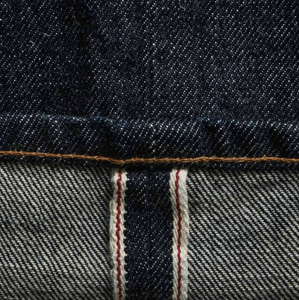 Merci - Jeans Carrot Trèfle - Onewash