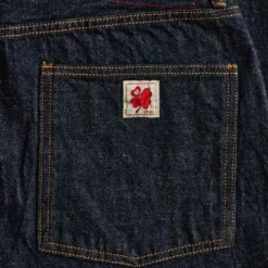 Merci - Jeans Carrot Trèfle - Onewash