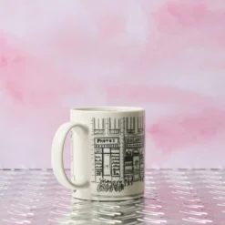 Merci - Le mug