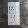 Merci - Mini stickers