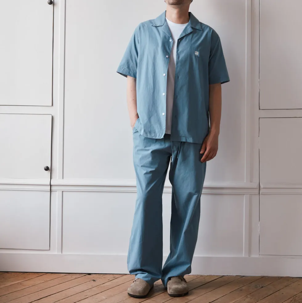 Merci - Pantalon Jacob - Bleu