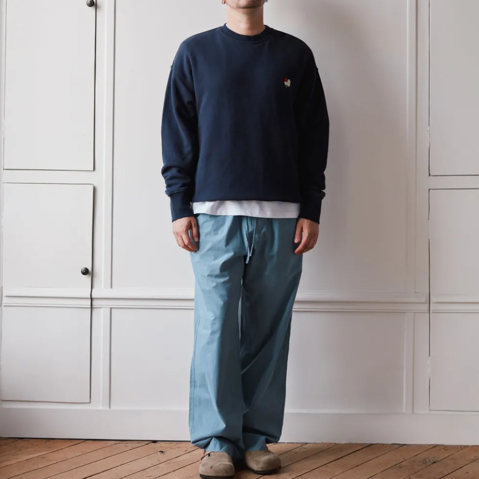 Merci - Pantalon Jacob - Bleu