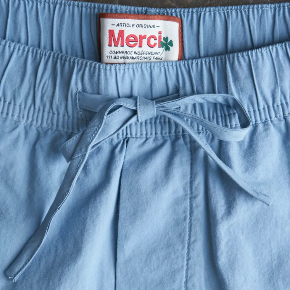 Merci - Pantalon Jacob - Bleu