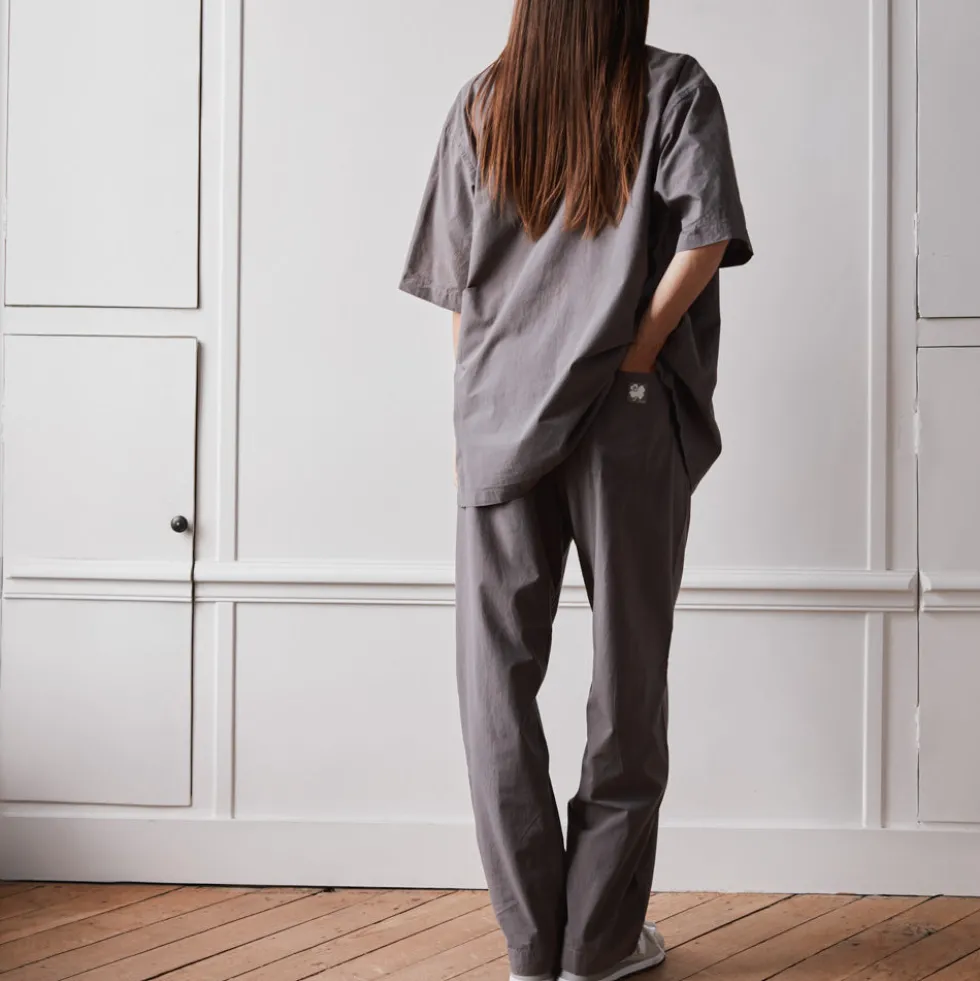 Merci - Pantalon Jacob - Gris