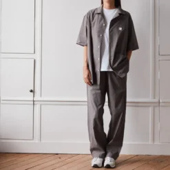 Merci - Pantalon Jacob - Gris