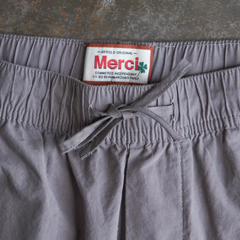 Merci - Pantalon Jacob - Gris