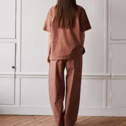 Merci - Pantalon Jacob - Moka
