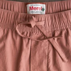 Merci - Pantalon Jacob - Moka