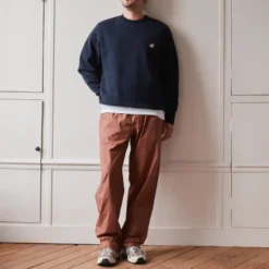 Merci - Pantalon Jacob - Moka