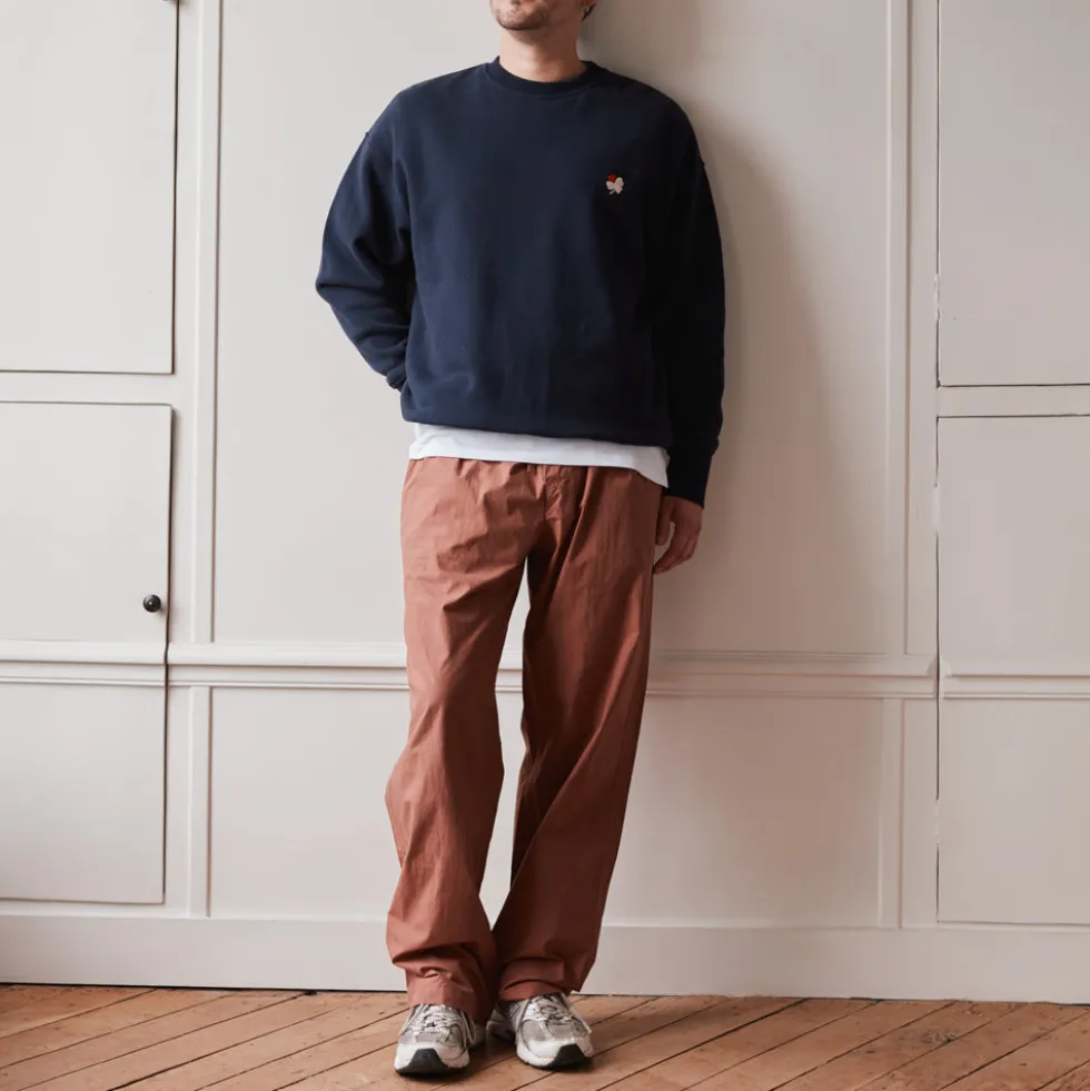 Merci - Pantalon Jacob - Moka