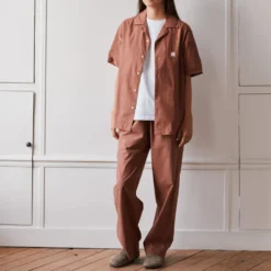Merci - Pantalon Jacob - Moka
