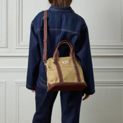 Merci - Paris Bag - Marron