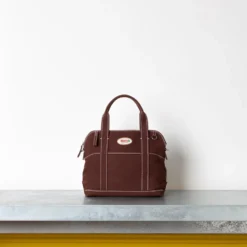 Merci - Paris Bag - Marron Foncé