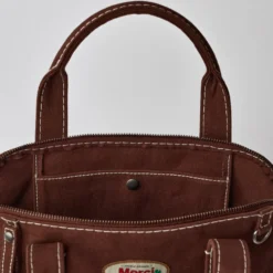 Merci - Paris Bag - Marron Foncé
