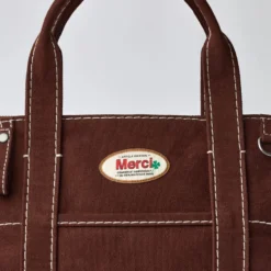Merci - Paris Bag - Marron Foncé
