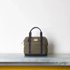 Merci - Paris Bag - Olive & Marine