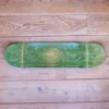 Merci - Planche de Skateboard Non Merci - Vert
