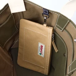 Merci - Pochette Candide - Beige