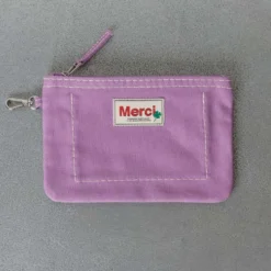 Merci - Pochette Candide - Lila