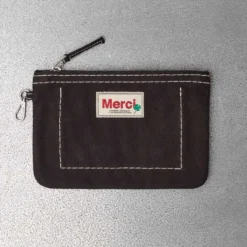 Merci - Pochette Candide - Noir