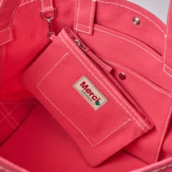 Merci - Pochette Candide - Rose