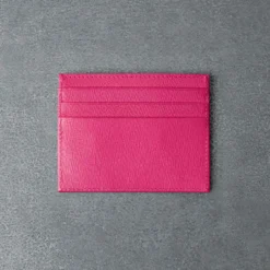 Merci - Porte Carte Plat - Rose