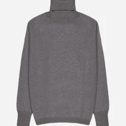 Merci - Pull en cachemire - Alix Gris