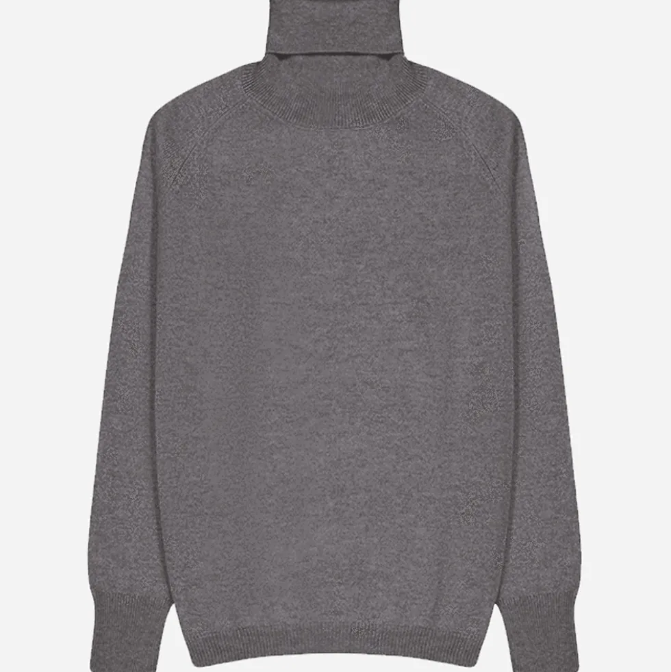 Merci - Pull en cachemire - Alix Gris