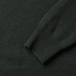 Merci - Pull en cachemire Claudio - Forest