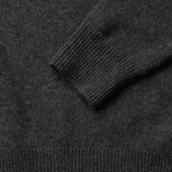 Merci - Pull en cachemire Claudio - Anthracite