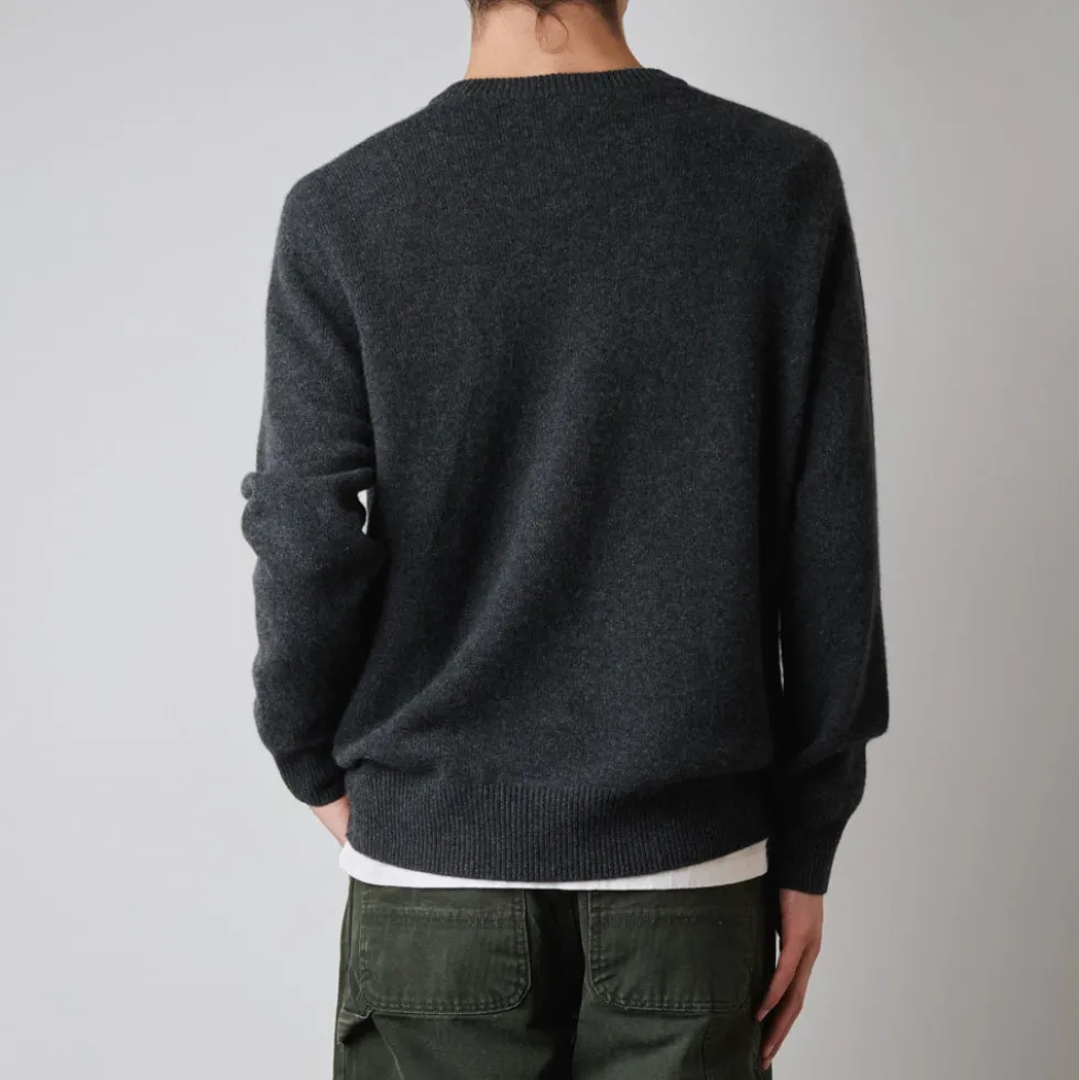 Merci - Pull en cachemire Claudio - Anthracite