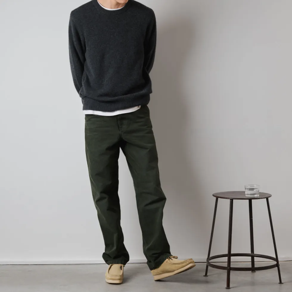 Merci - Pull en cachemire Claudio - Anthracite