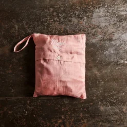 Merci - Pyjama en Soie - Rose