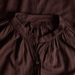 Merci - Robe Amanda - Marron