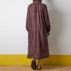 Merci - Robe Amanda - Marron