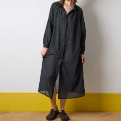 Merci - Robe Amanda - Noir