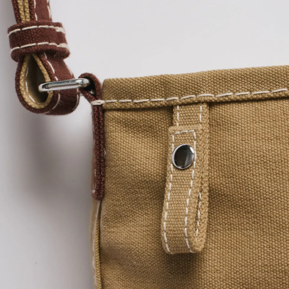 Merci - Sac Candide Seau - Marron